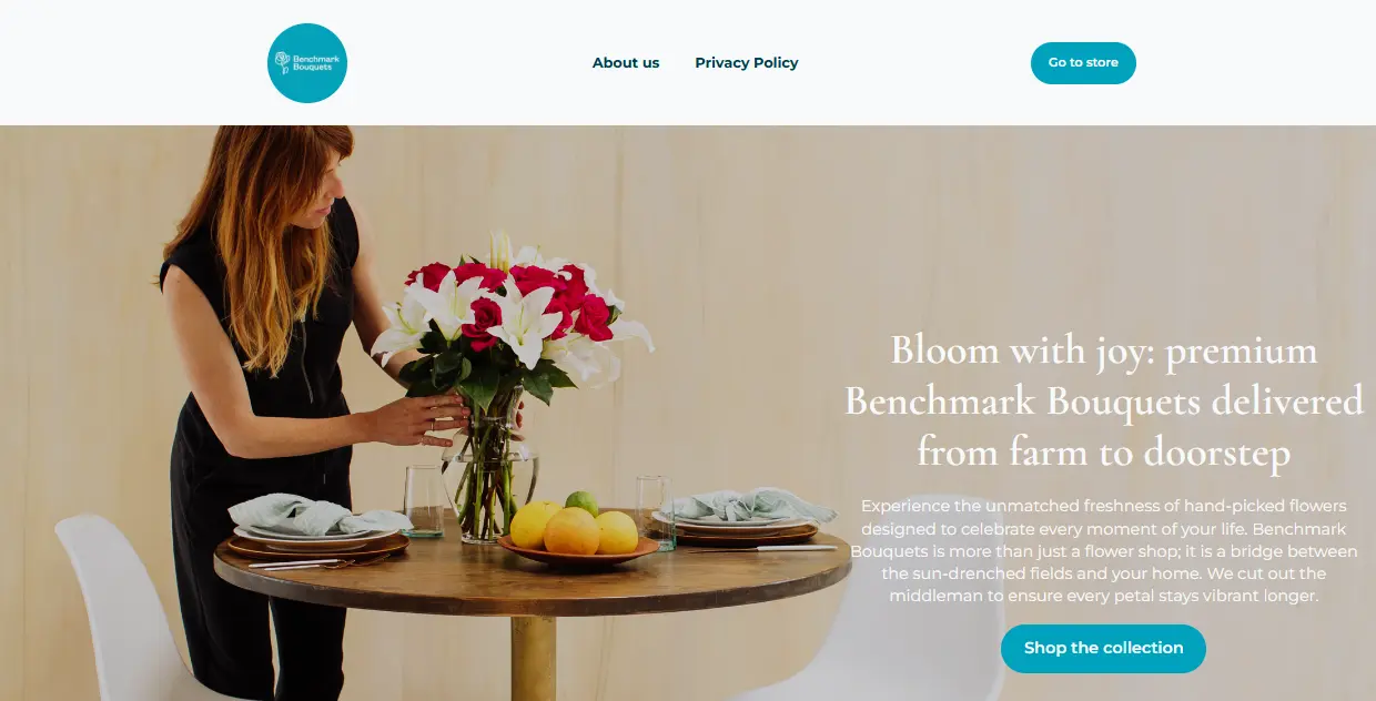 11. Benchmark Bouquets